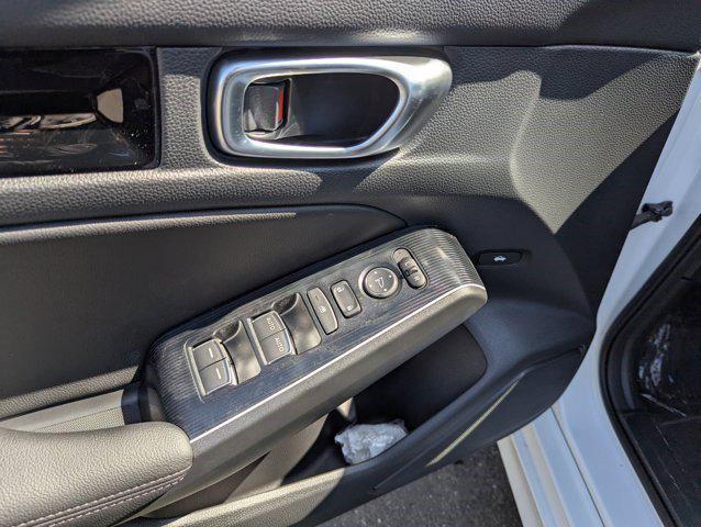new 2026 Honda Civic Hybrid car, priced at $29,991