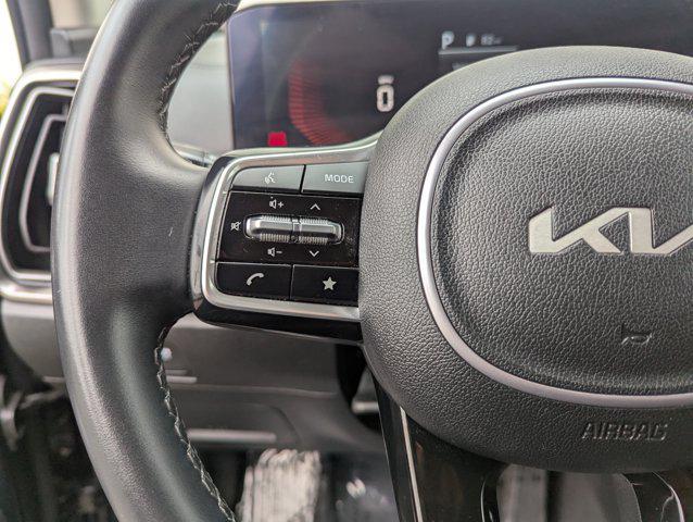 used 2024 Kia Sorento car, priced at $31,999