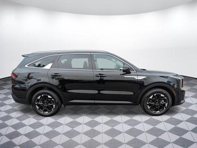 used 2024 Kia Sorento car, priced at $31,498