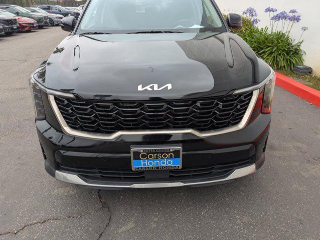 used 2024 Kia Sorento car, priced at $31,999