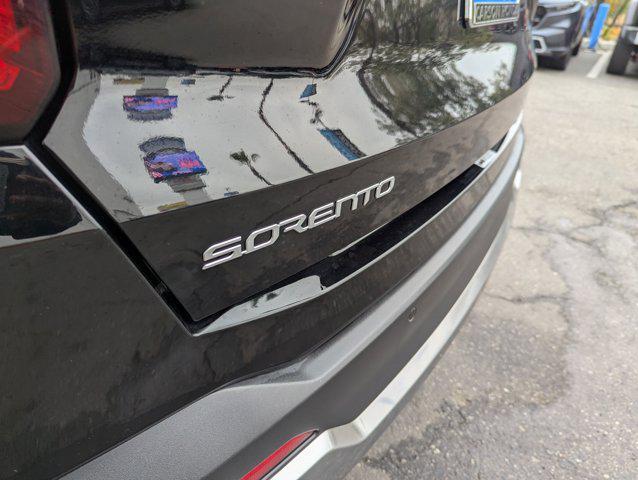 used 2024 Kia Sorento car, priced at $31,999