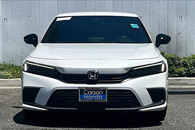 used 2022 Honda Civic car, priced at $23,999