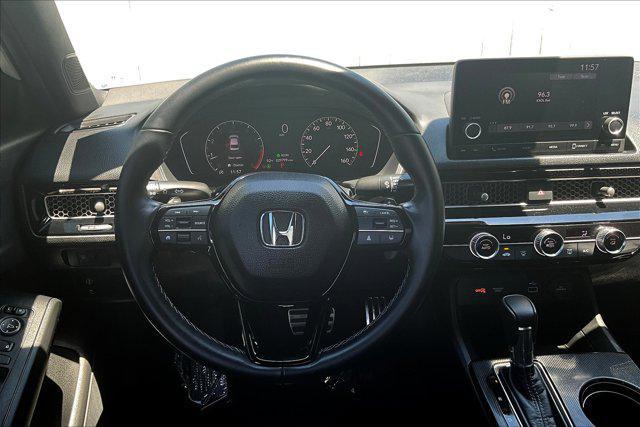 used 2022 Honda Civic car, priced at $23,999