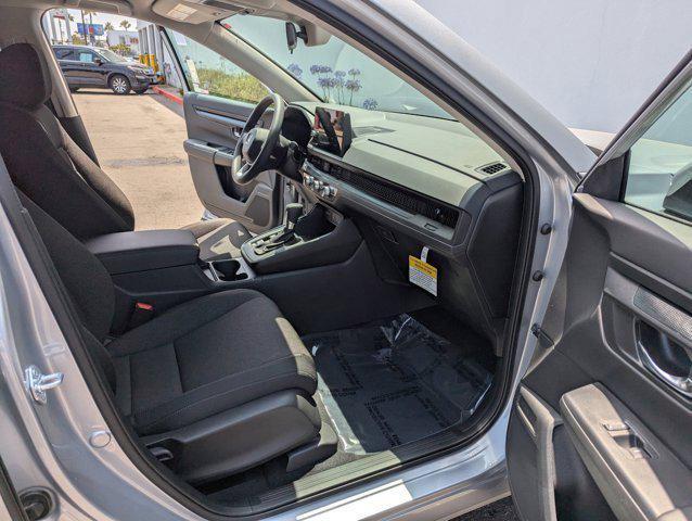 new 2026 Honda CR-V car, priced at $31,991