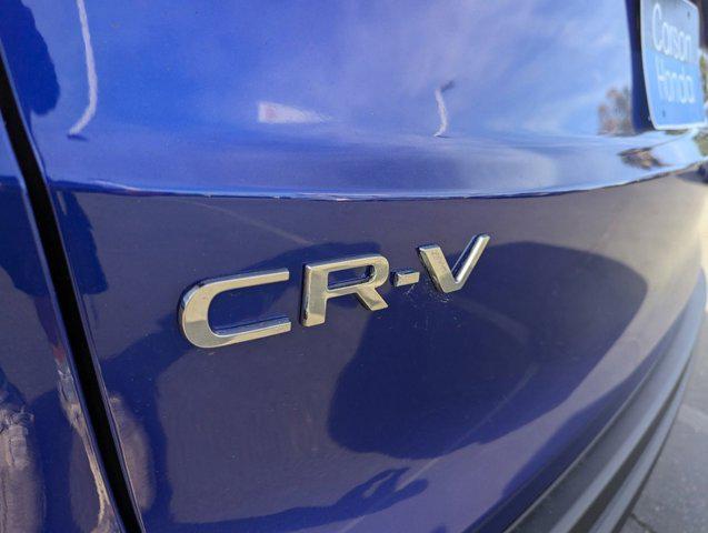 new 2025 Honda CR-V car, priced at $35,302