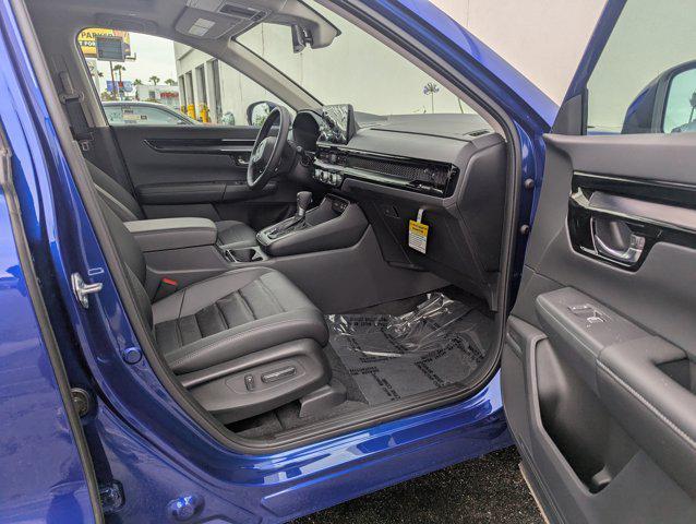 new 2025 Honda CR-V car, priced at $35,302