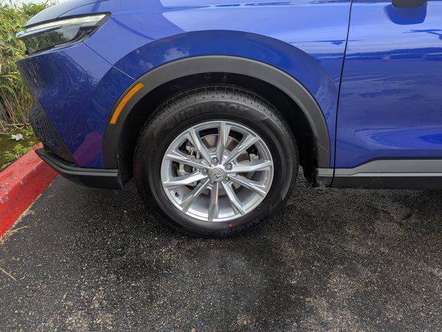 new 2025 Honda CR-V car, priced at $35,302