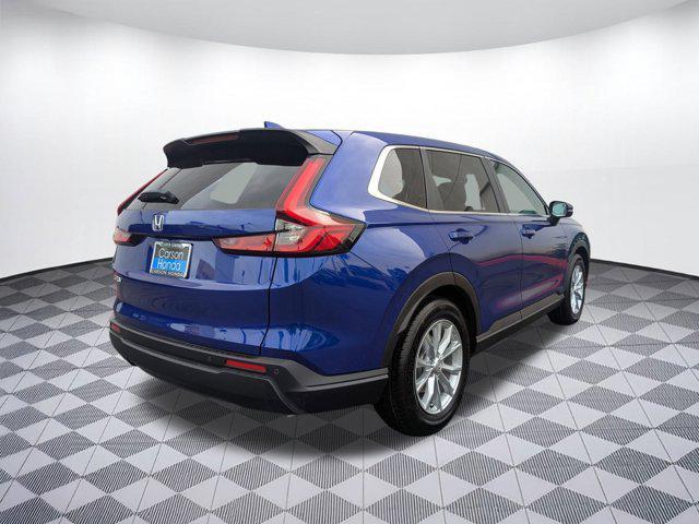 new 2025 Honda CR-V car, priced at $35,302