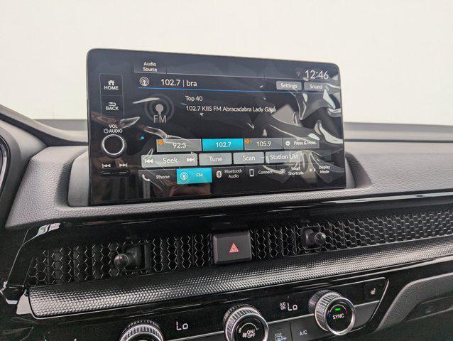 new 2025 Honda CR-V car, priced at $35,302