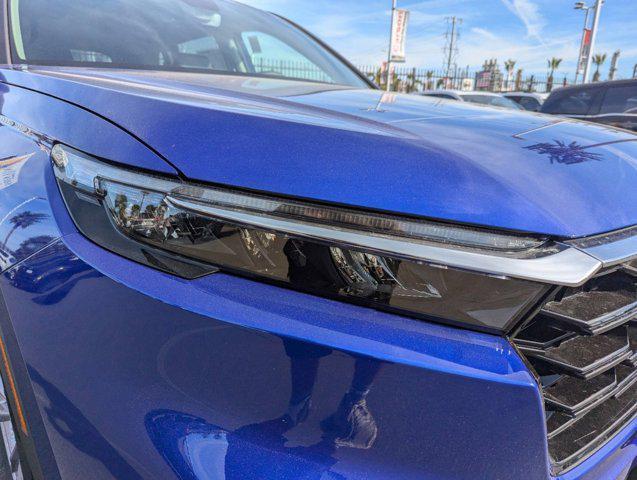 new 2025 Honda CR-V car, priced at $35,302