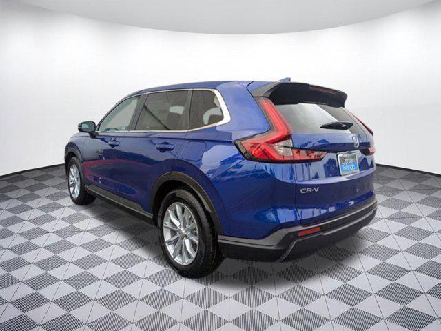 new 2025 Honda CR-V car, priced at $34,453