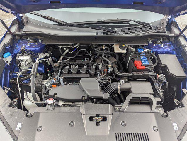 new 2025 Honda CR-V car, priced at $35,302