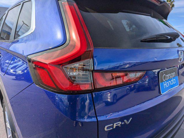 new 2025 Honda CR-V car, priced at $35,302
