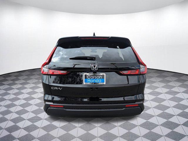new 2025 Honda CR-V car, priced at $33,981