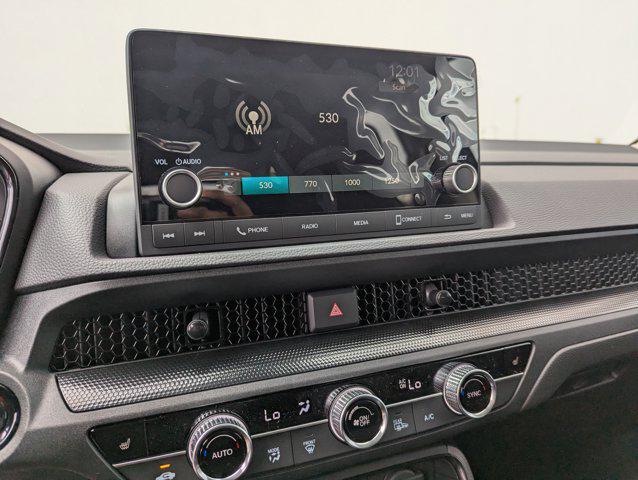 new 2025 Honda CR-V car, priced at $33,981