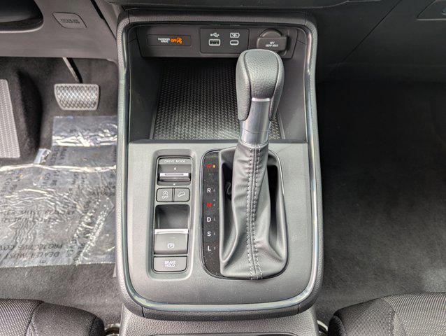 new 2025 Honda CR-V car, priced at $33,981