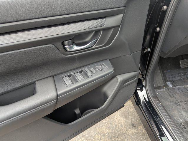 new 2025 Honda CR-V car, priced at $33,981