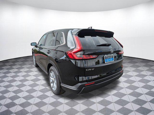 new 2025 Honda CR-V car, priced at $33,981