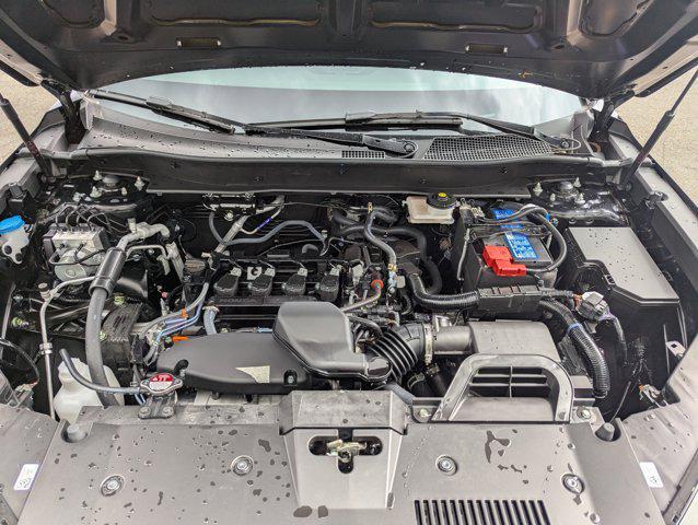 new 2025 Honda CR-V car, priced at $33,981