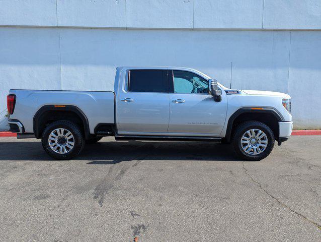 used 2023 GMC Sierra 2500 car, priced at $68,999