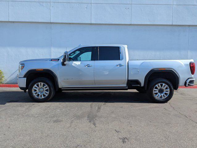 used 2023 GMC Sierra 2500 car, priced at $68,999