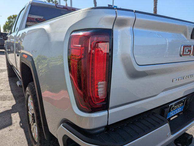 used 2023 GMC Sierra 2500 car, priced at $68,999