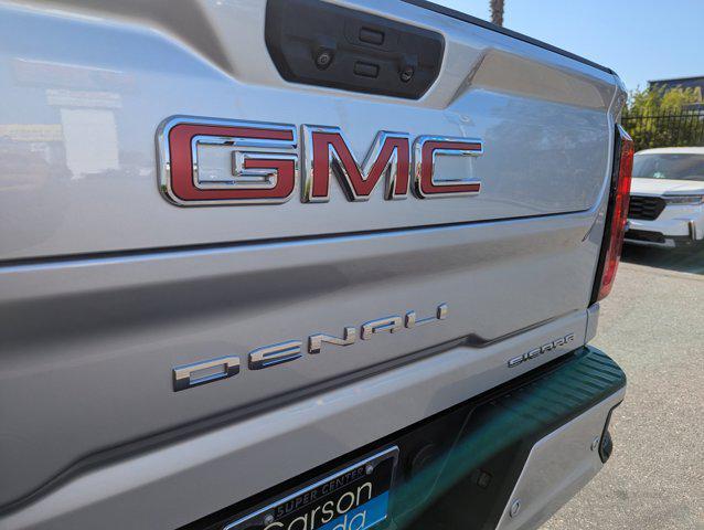 used 2023 GMC Sierra 2500 car, priced at $68,999