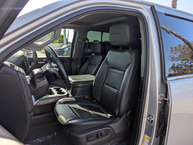 used 2023 GMC Sierra 2500 car, priced at $68,999