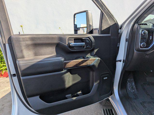 used 2023 GMC Sierra 2500 car, priced at $68,999