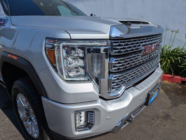 used 2023 GMC Sierra 2500 car, priced at $68,999
