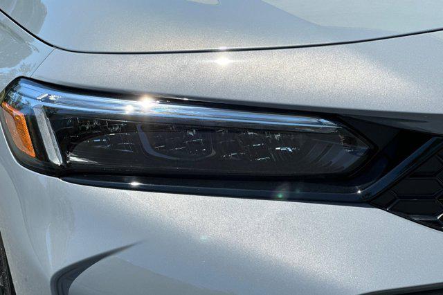 new 2026 Honda Civic Si car