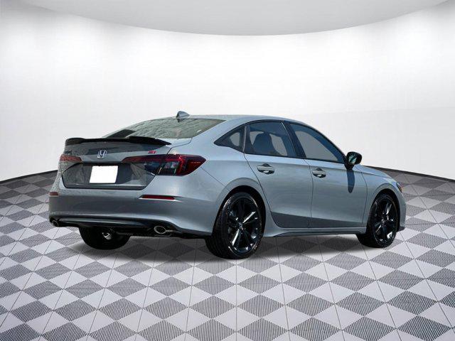 new 2026 Honda Civic Si car