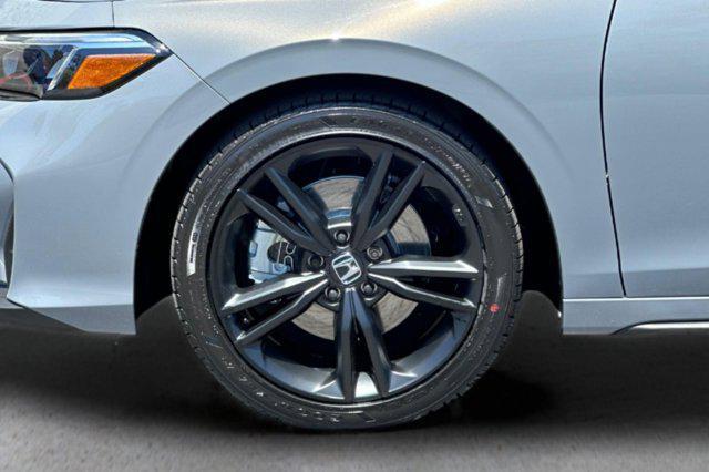 new 2026 Honda Civic Si car