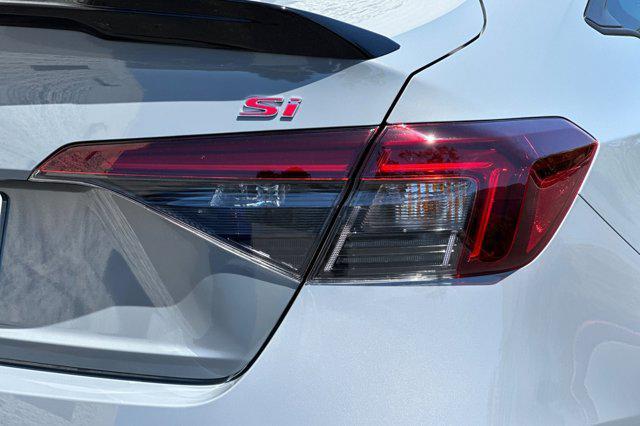 new 2026 Honda Civic Si car