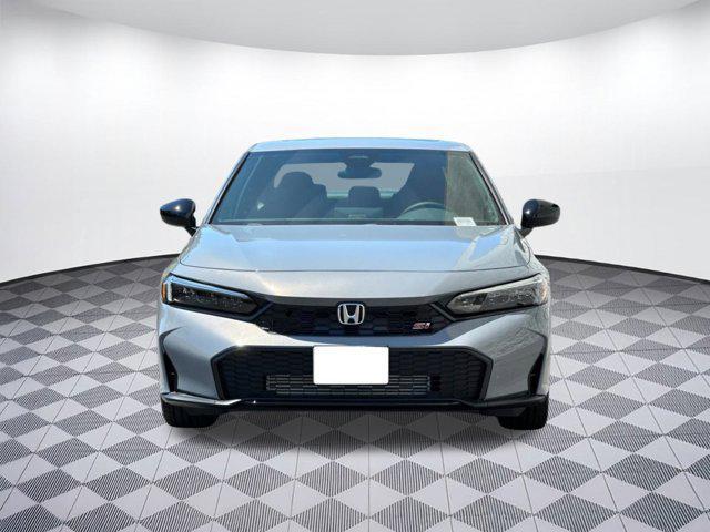 new 2026 Honda Civic Si car