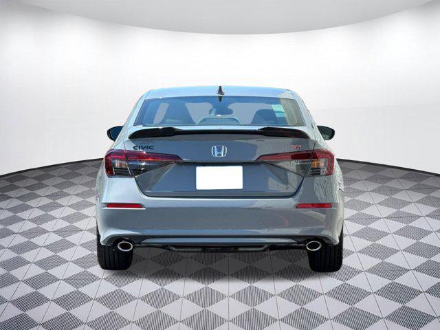 new 2026 Honda Civic Si car