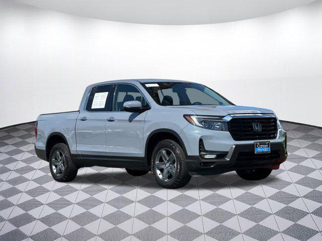 used 2023 Honda Ridgeline car, priced at $32,999
