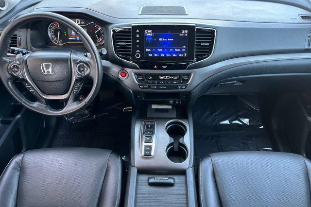 used 2023 Honda Ridgeline car, priced at $32,999