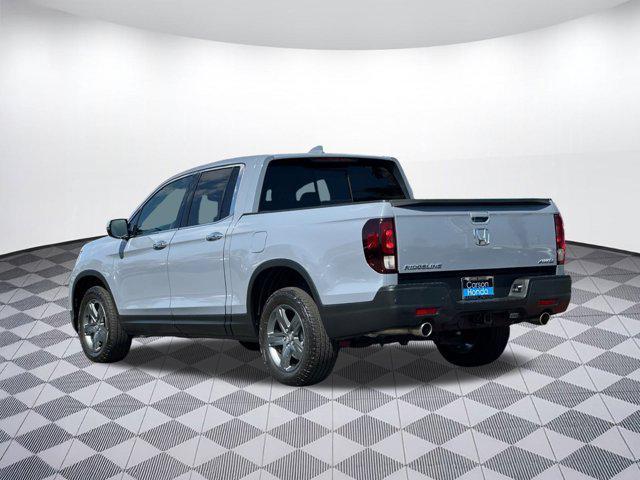 used 2023 Honda Ridgeline car, priced at $32,999
