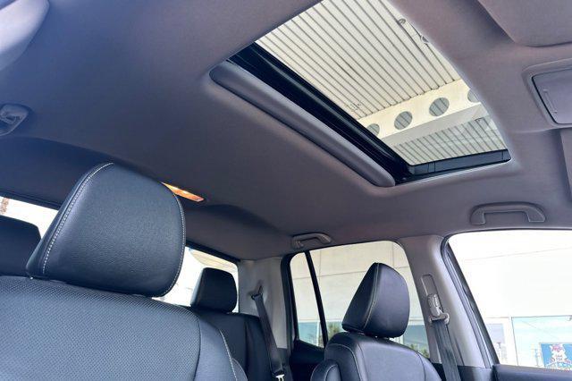 used 2023 Honda Ridgeline car, priced at $32,999
