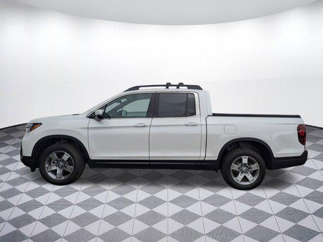 new 2025 Honda Ridgeline car, priced at $44,417