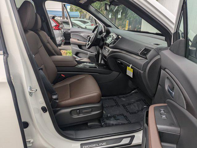 new 2025 Honda Ridgeline car, priced at $44,417