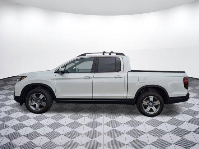 new 2025 Honda Ridgeline car, priced at $44,417