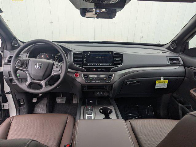 new 2025 Honda Ridgeline car, priced at $44,417
