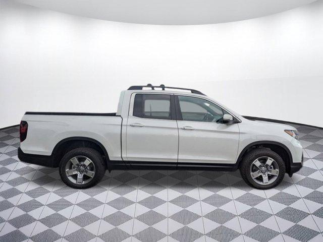 new 2025 Honda Ridgeline car, priced at $44,417