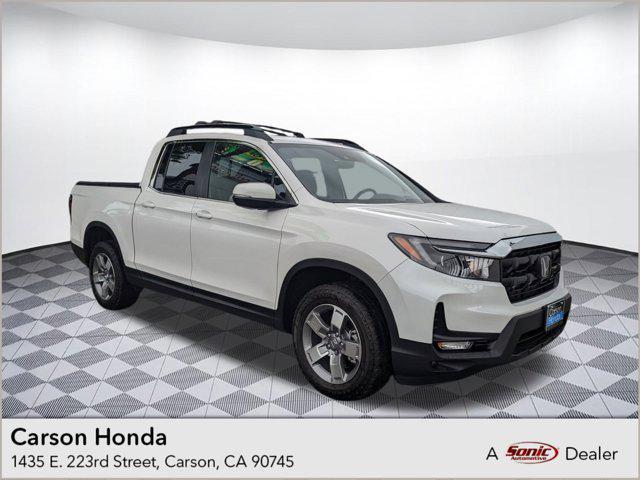 new 2025 Honda Ridgeline car, priced at $44,417