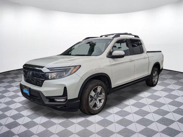 new 2025 Honda Ridgeline car, priced at $44,417