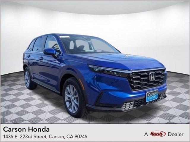 new 2025 Honda CR-V car, priced at $35,991