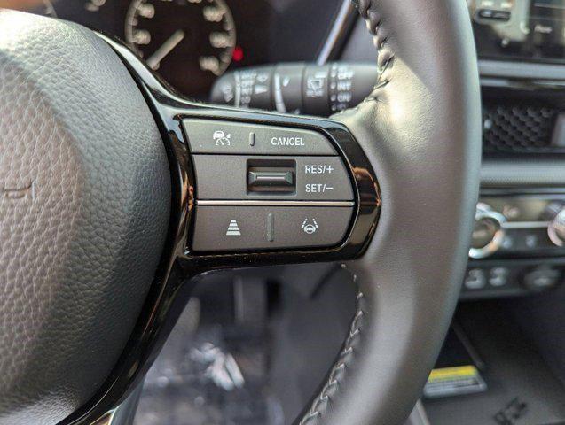new 2025 Honda CR-V car, priced at $35,342
