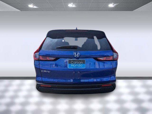 new 2025 Honda CR-V car, priced at $35,342